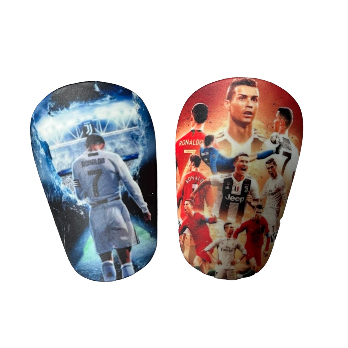 Jubagrip Schienbeinschoner Ronaldo