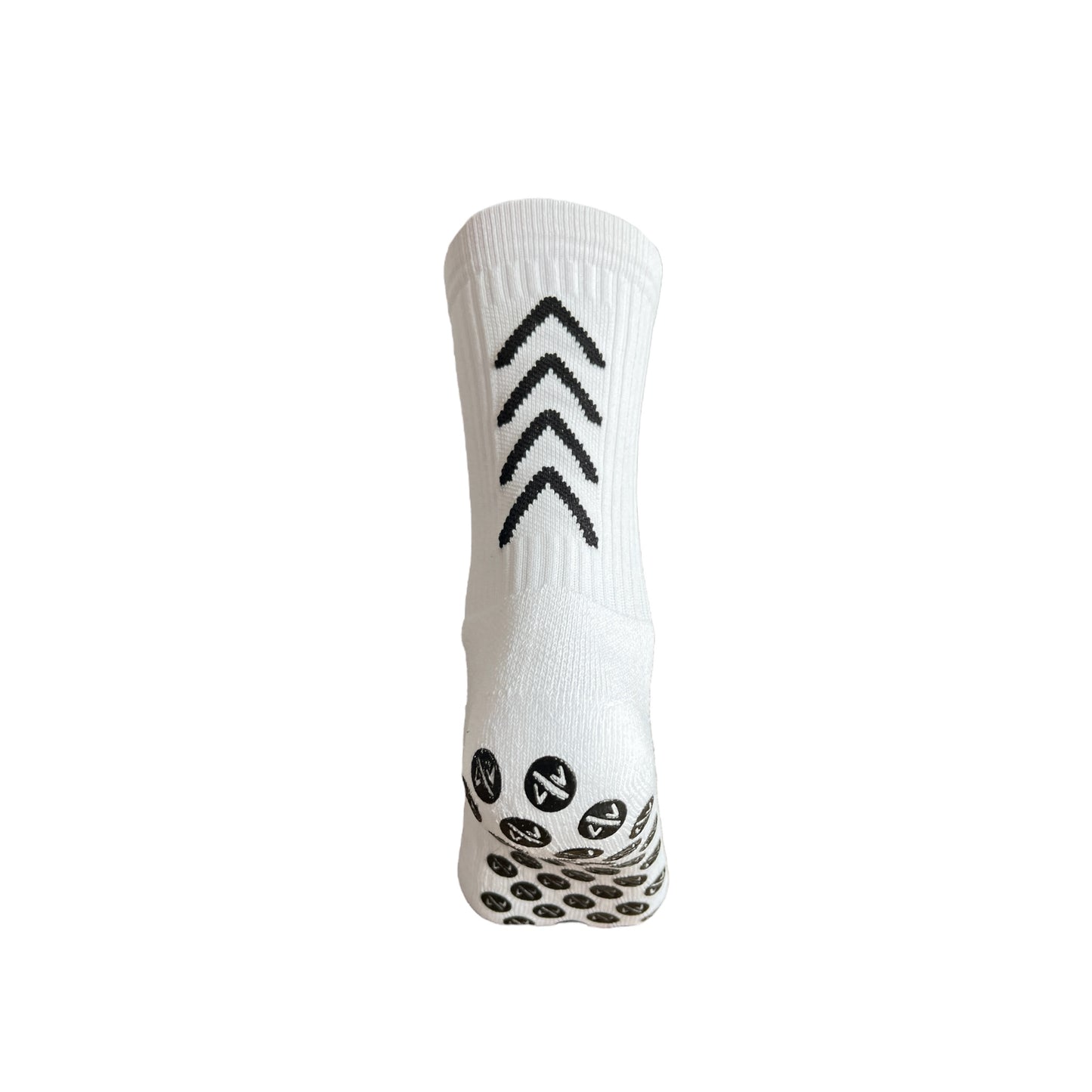 Trainingssocken weiss Jubagrip Back