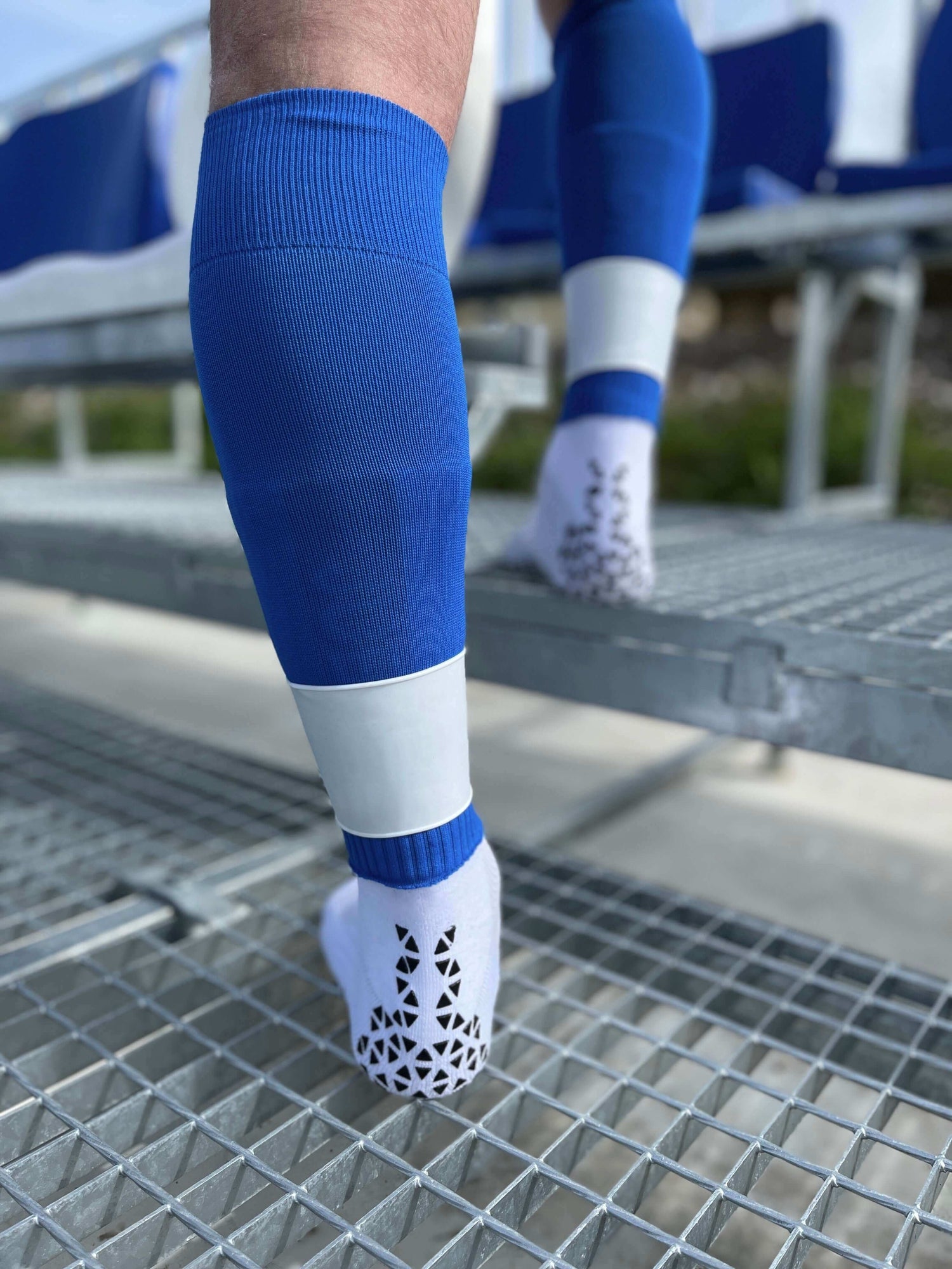 Juabgrip Silikontape Weiß Rückseite