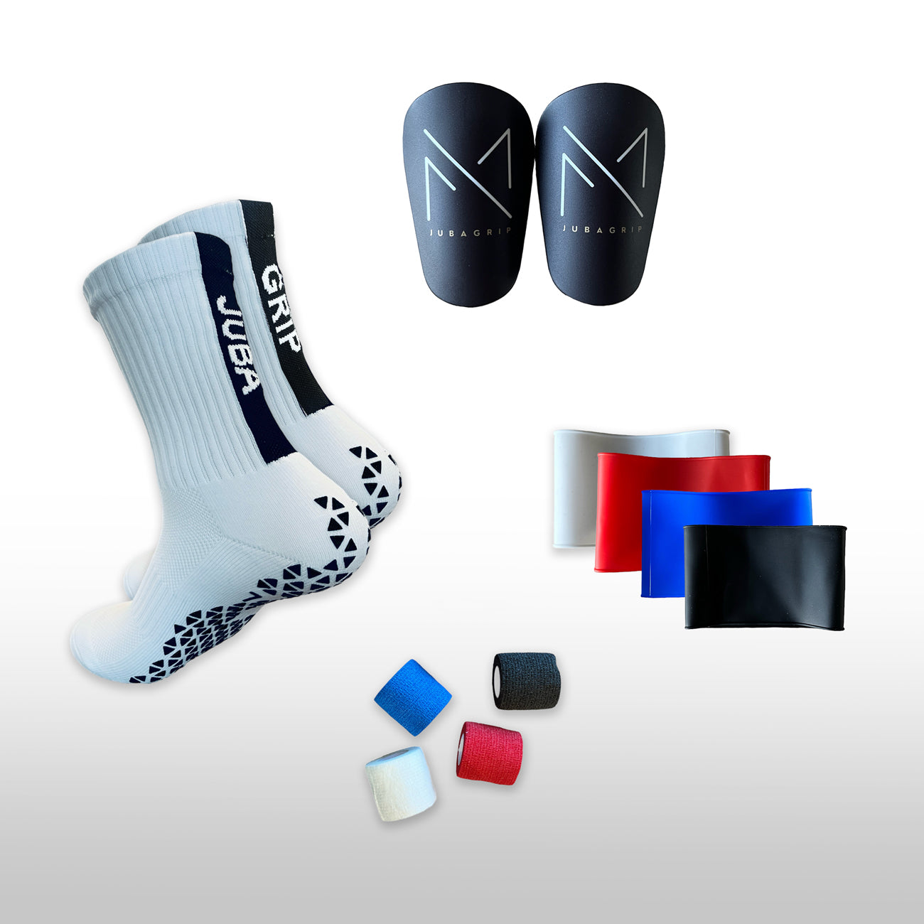 JUBAGRIP FUSSBALL STARTER-PACKAGE