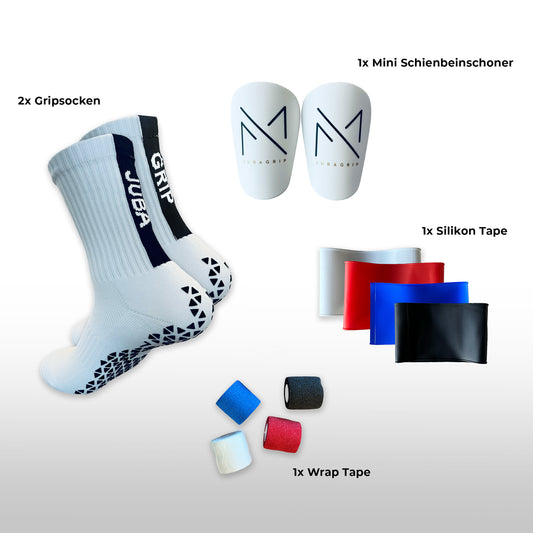 JUBAGRIP FUSSBALL STARTER-PACKAGE